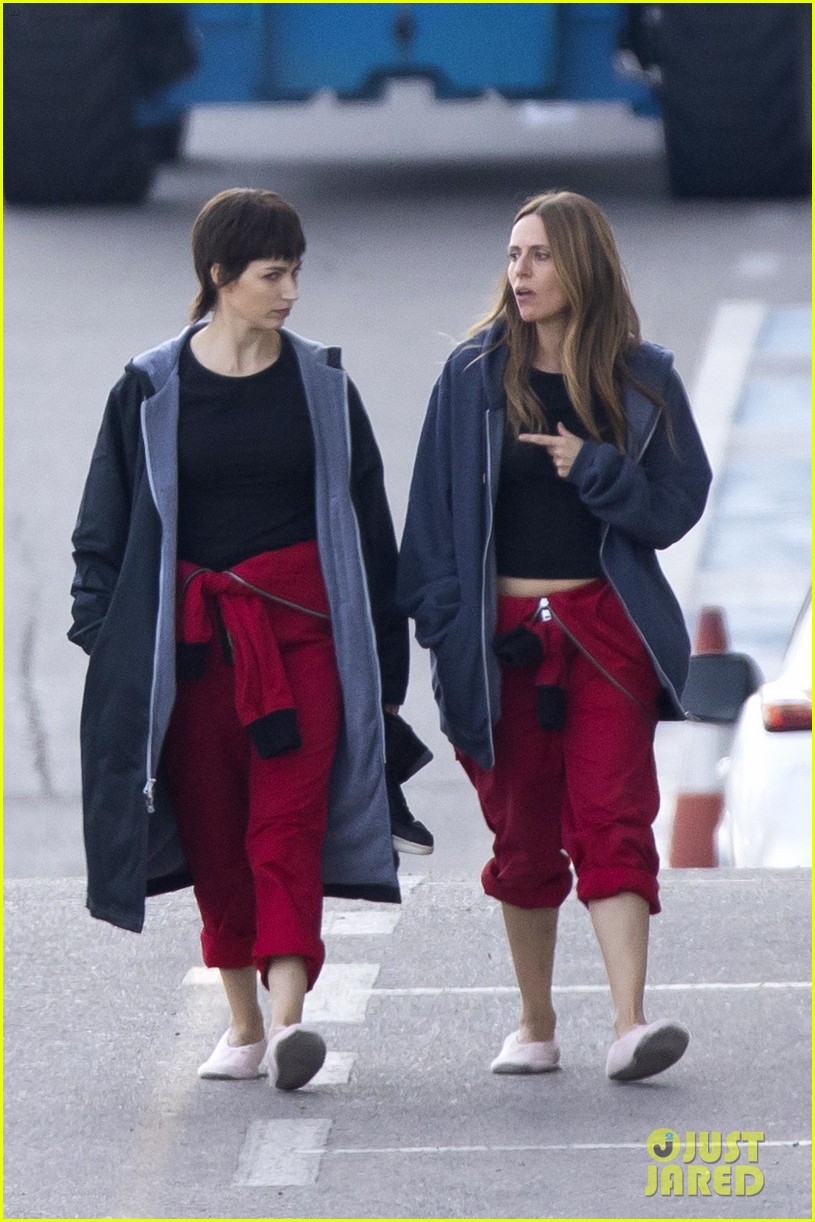 The &lsquo;Money Heist&rsquo; Cast Is Filming the Final Season & We Have New Photos