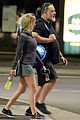 russell crowe britney theriot tennis match 12