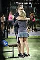 russell crowe britney theriot tennis match 34