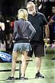 russell crowe britney theriot tennis match 43