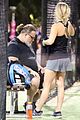 russell crowe britney theriot tennis match 70