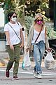shannen doherty smg run errands together food pickup 03
