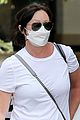 shannen doherty smg run errands together food pickup 04