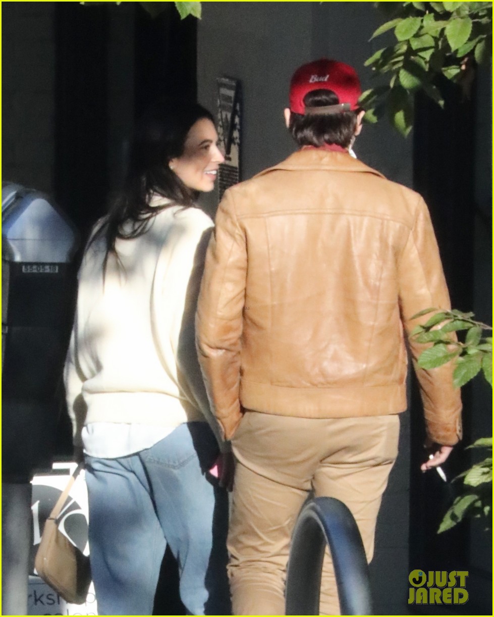 Cole Sprouse Spotted Getting Cozy with Model Reina Silva in Vancouver