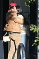 cole sprouse model reina silva get cozy in vancouver 13