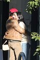 cole sprouse model reina silva get cozy in vancouver 20