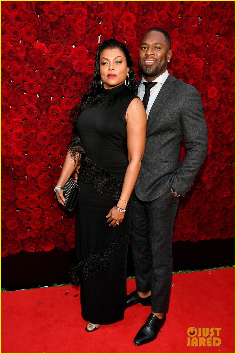 Taraji P. Henson & Kelvin Hayden Split, End Engagement Photo 4493874