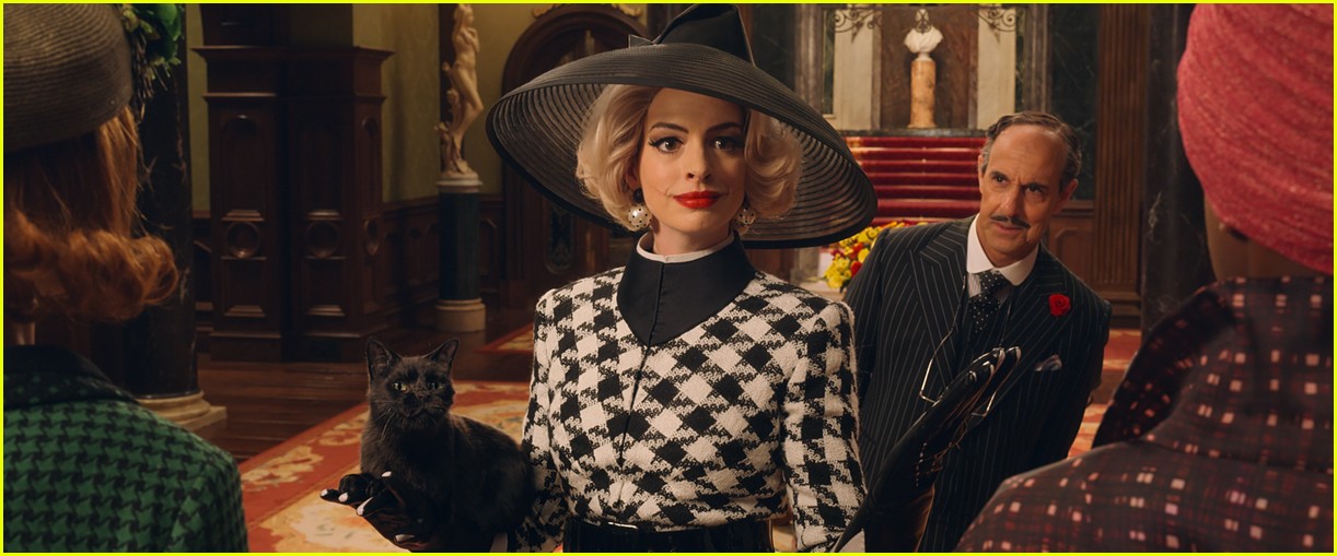 'The Witches,' Starring Anne Hathaway, Will Skip Theaters & Launch on ...