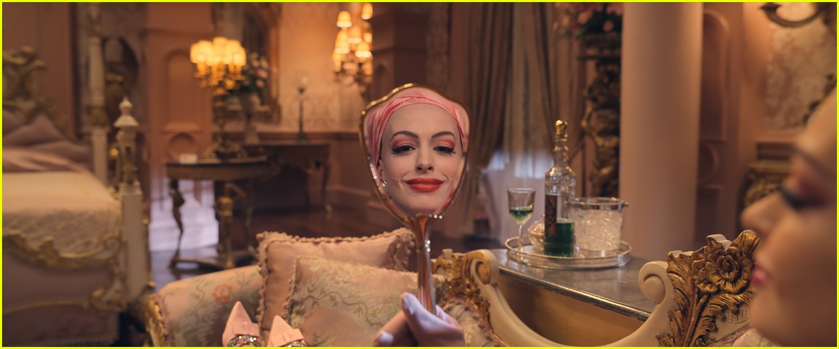 'The Witches,' Starring Anne Hathaway, Will Skip Theaters & Launch on ...