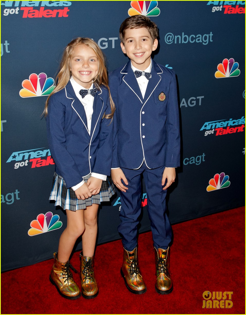 Kid Magicians From America S Got Talent Were Arrested Amid Their