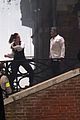 hayley atwell intense fight scene with esai morales 18