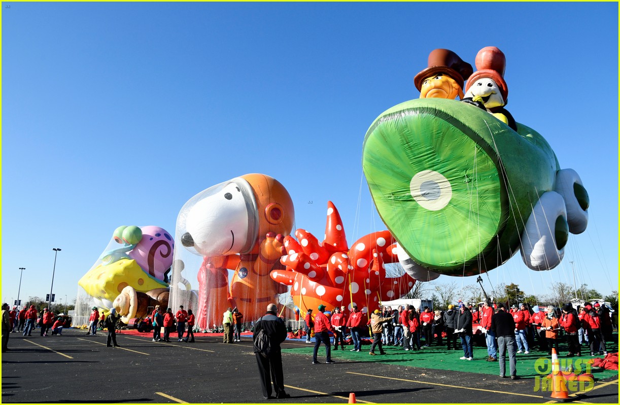Here's What Is Different About the 2020 Macy's Parade Due to the