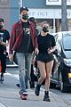 ashley benson g eazy keep close while ou to lunch 01