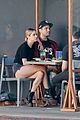 ashley benson g eazy keep close while ou to lunch 06