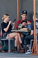 ashley benson g eazy keep close while ou to lunch 07