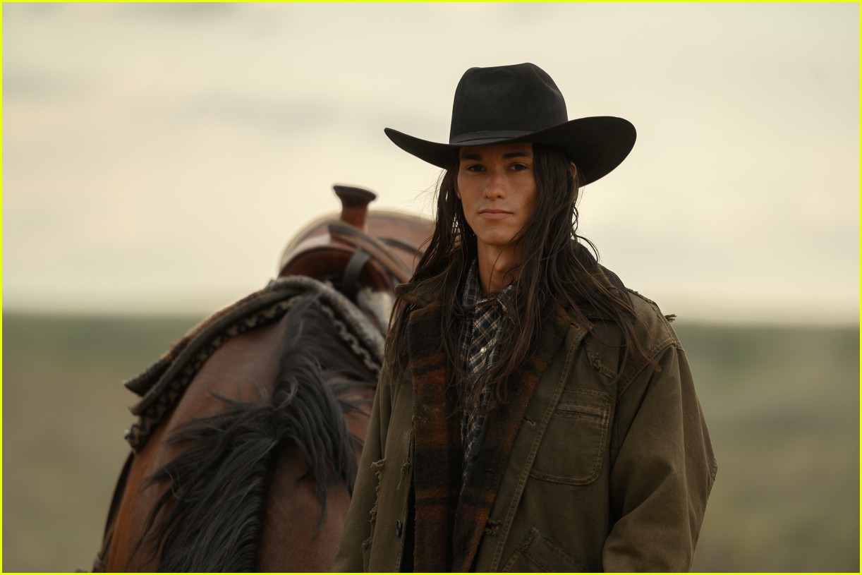 Get to Know ‘Let Him Go’ Actor Booboo Stewart with These 10 Fun Facts