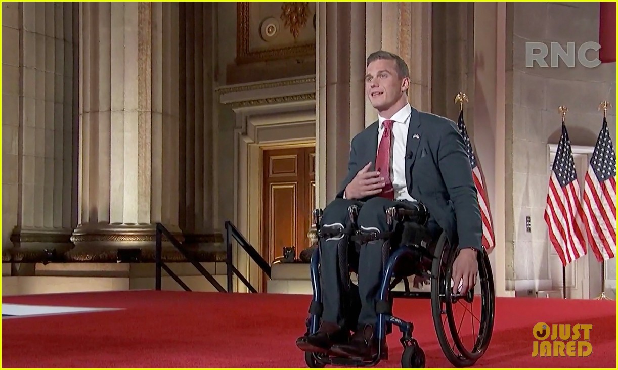 Madison Cawthorn’s Tweet Raises Eyebrows After He Becomes Youngest