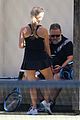 russell crowe kisses britney theriot 21