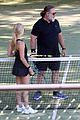 russell crowe kisses britney theriot 61