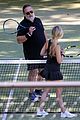 russell crowe kisses britney theriot 63