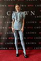 crown cast took own premiere pics at home lockdown 01