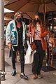 bella hadid takes her dad to lunch for his birthday 27