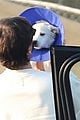jacob elordi picks up girlfriend kaia gerbers pup from the vet 03