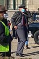 jon hamm gets into character filming no sudden move detroit 01