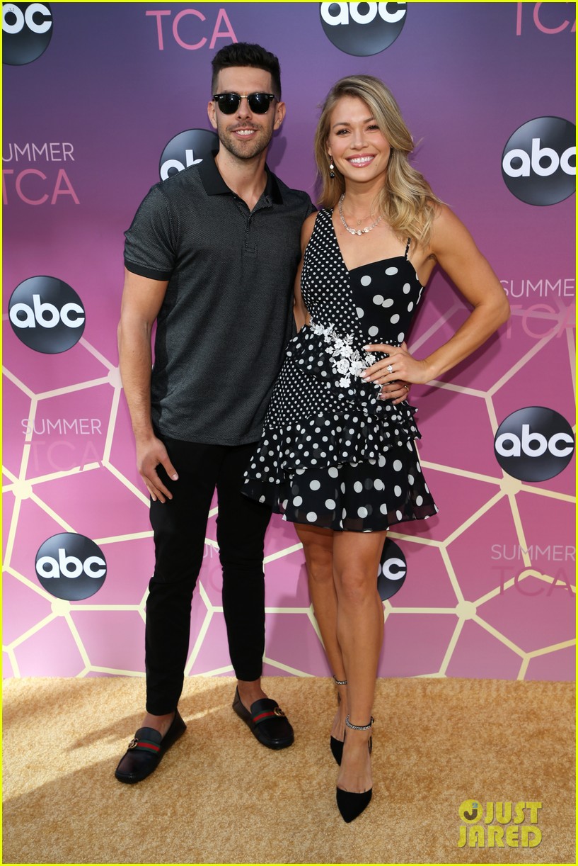 The Bachelor's Krystal Nielson Is Pregnant, ExHusband Chris Randone