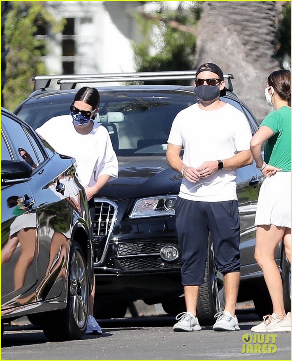 Lea Michele Shares Glimpse at Son Ever's Halloween Costume! Photo