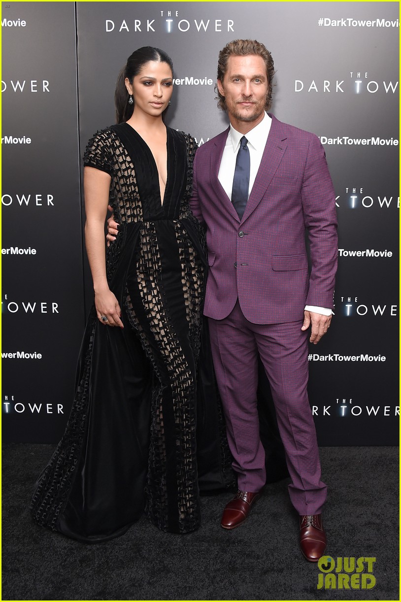 Matthew McConaughey Talks Finding Alone Time for Him & Wife Camila(02)