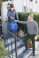 jesse tyler ferguson justin mikita help hand out food ahead of thanksgiving 05