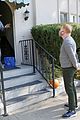 jesse tyler ferguson justin mikita help hand out food ahead of thanksgiving 21