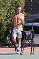 gavin rossdale bares his abs playing tennis 01