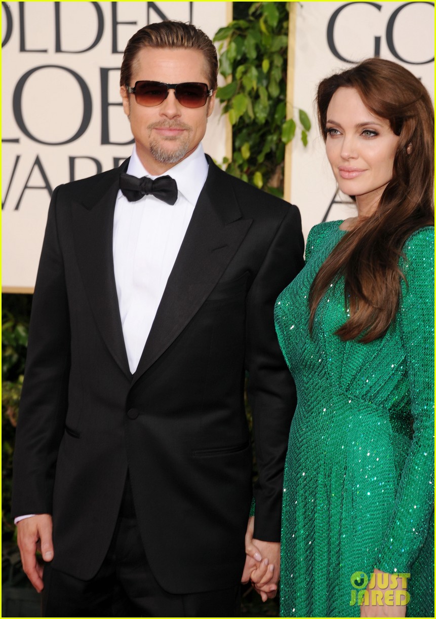 Emma Stone Looks Back at Sitting Next to Brangelina at Her First Golden