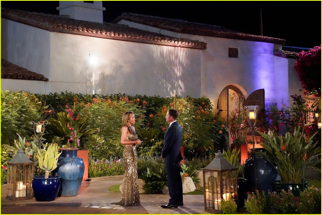 Tayshia Adams' 'Bachelorette' Promo Pics Revealed, ABC Exec Reveals Why