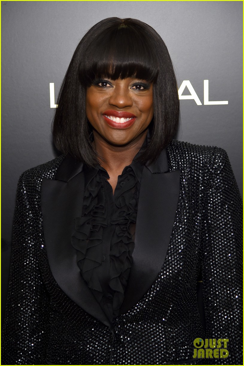 Viola Davis Talks About Demanding Her Worth 'I Want A Filet Mignon