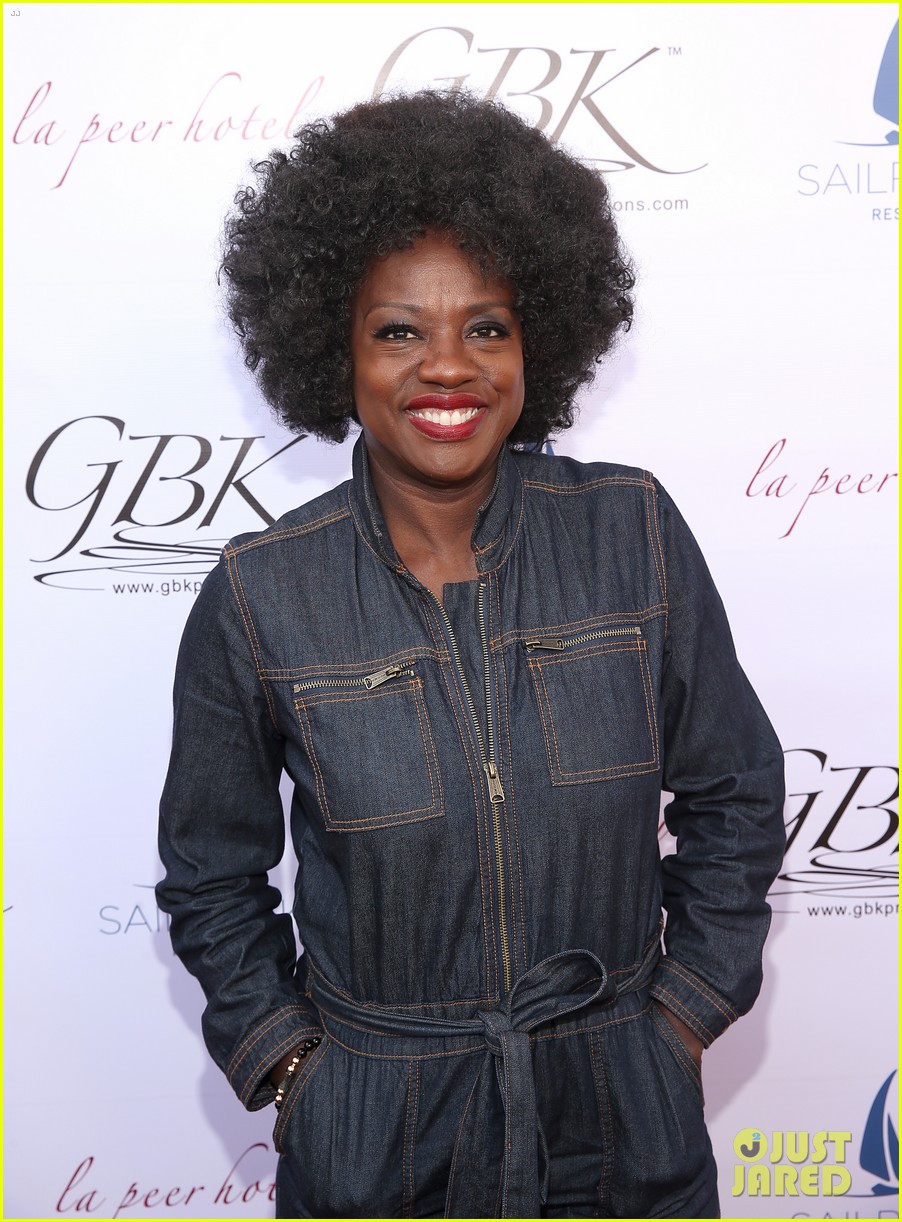 Viola Davis Talks About Demanding Her Worth 'I Want A Filet Mignon