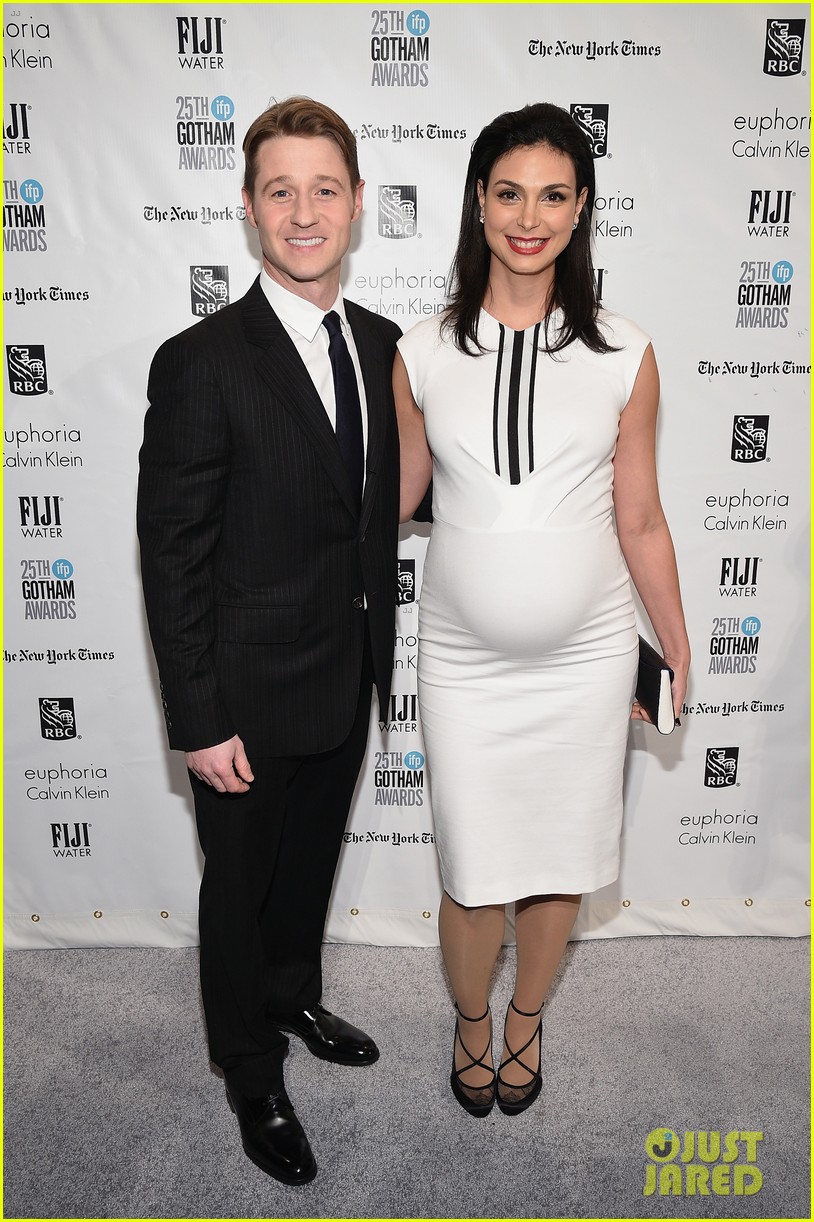 Morena Baccarin Is Pregnant, Expecting Third Child with Ben McKenzie