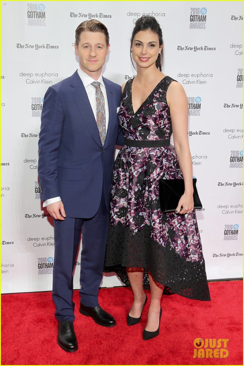 Morena Baccarin Is Pregnant, Expecting Third Child with Ben McKenzie