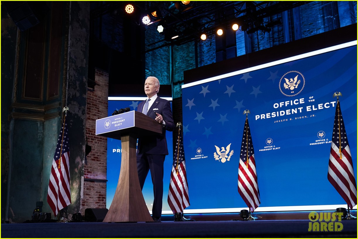 Joe Biden Speaks on COVID19, Economic Relief Package & Presidential