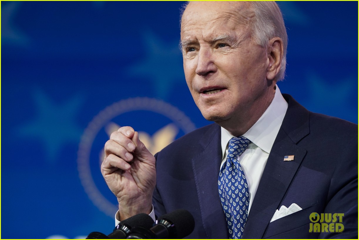 Joe Biden Speaks on COVID19, Economic Relief Package & Presidential