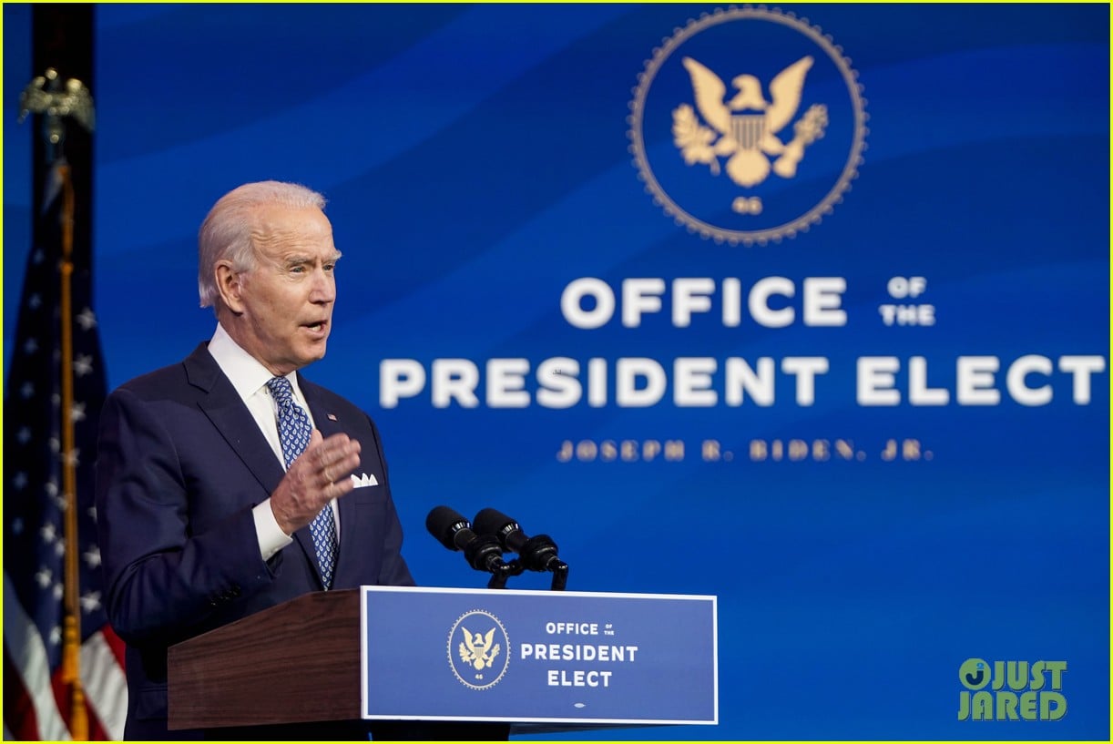 Joe Biden Speaks on COVID19, Economic Relief Package & Presidential