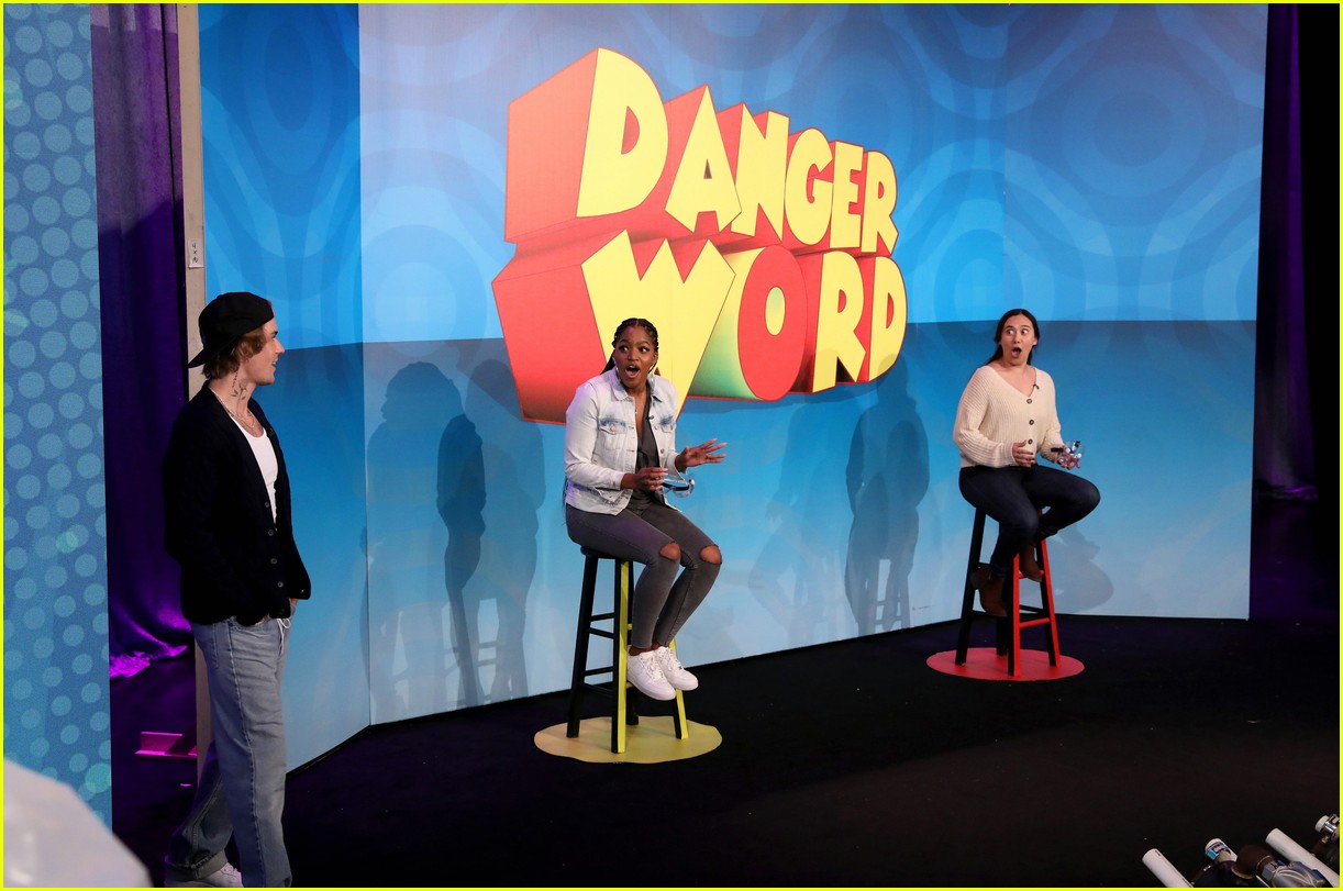 Justin Bieber Appears on 'Ellen,' Reveals Why He & Hailey Are Waiting