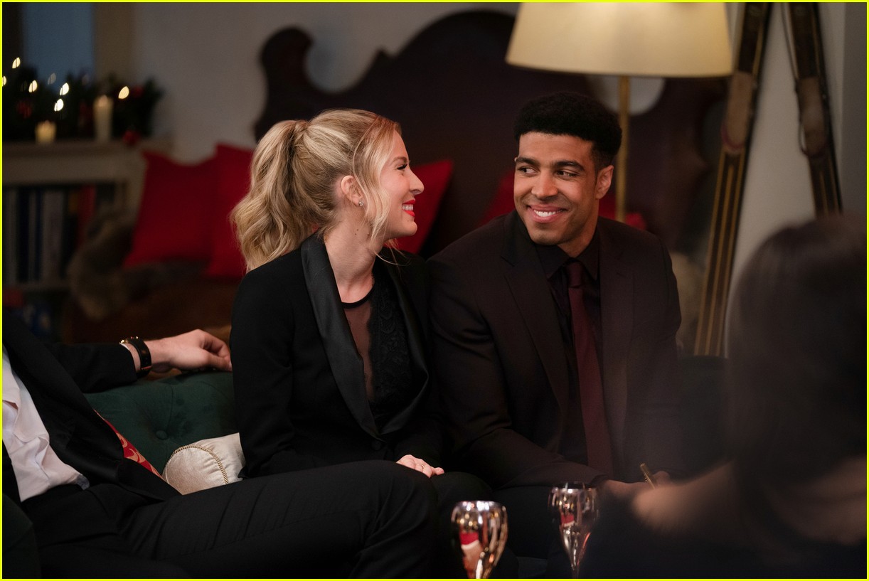 Get to Know '12 Dates of Christmas' Star Chad Savage with These 10 Fun