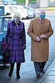 prince charles talks covid vaccine during hospital visit with camilla 23
