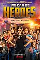 heroes trailer new posters xmas day premiere 06