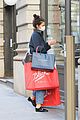 katie holmes loads up on art supplies emilio vitolo meet up nyc 03