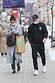 katie holmes loads up on art supplies emilio vitolo meet up nyc 05