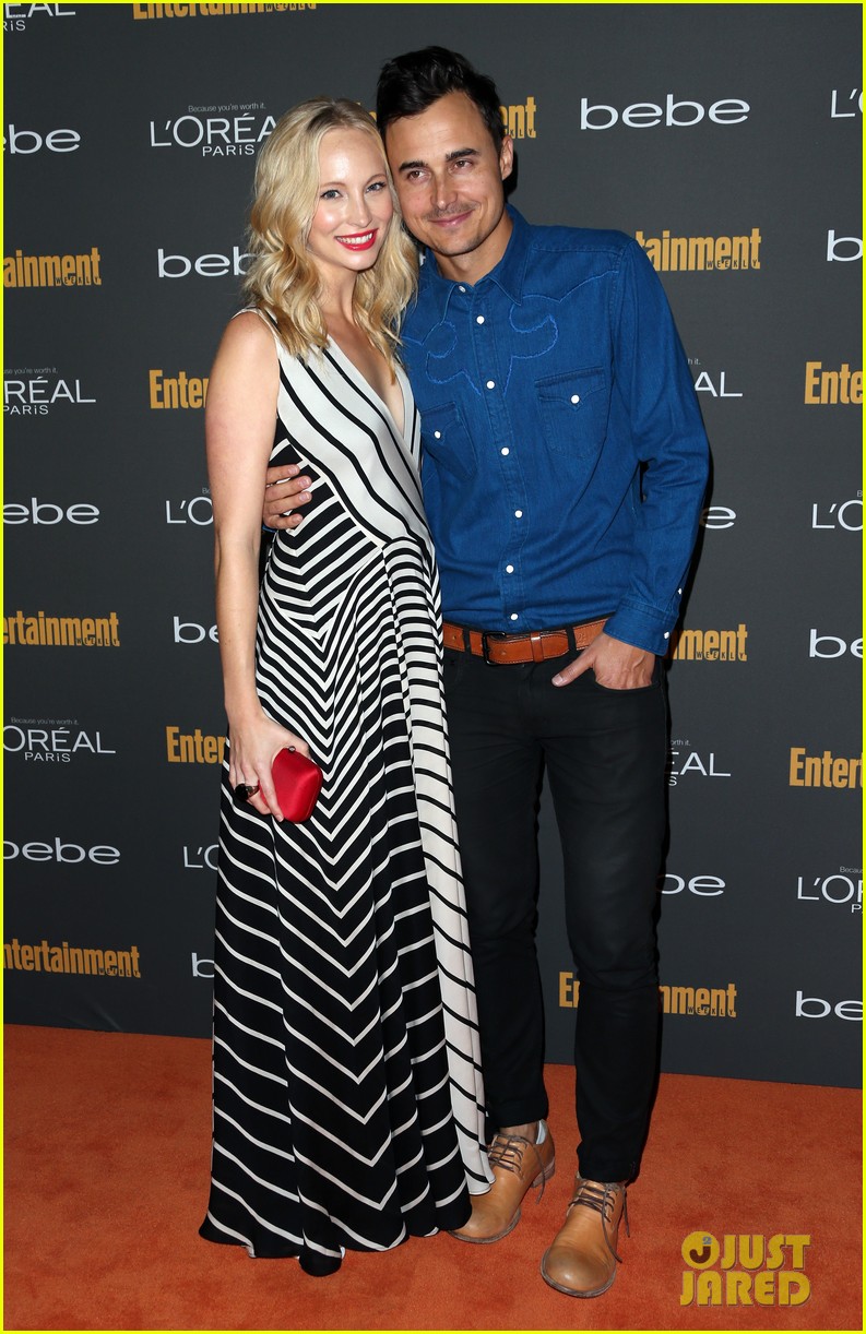‘Vampire Diaries’ Star Candice King Gives Birth to Second Child!: Photo